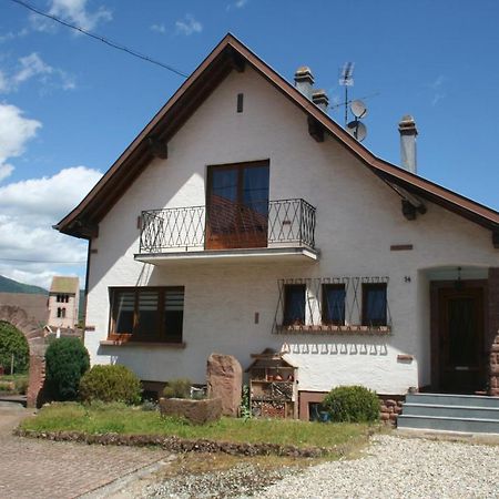 La Maison De Tania Neuve-Eglise Buitenkant foto