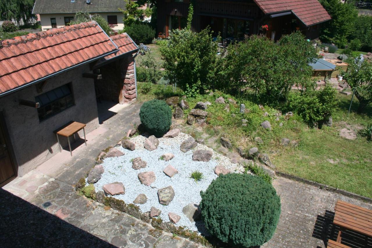 La Maison De Tania Neuve-Eglise Buitenkant foto