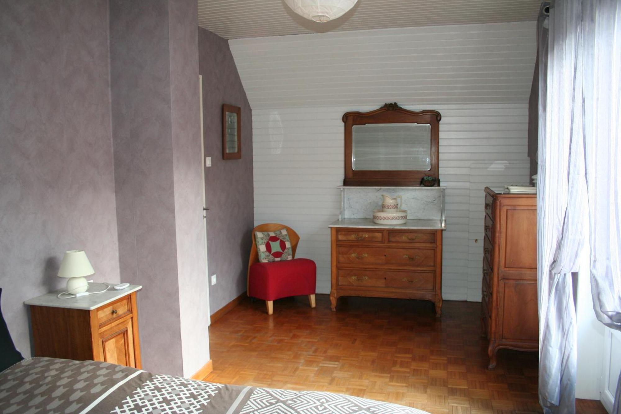 La Maison De Tania Neuve-Eglise Buitenkant foto